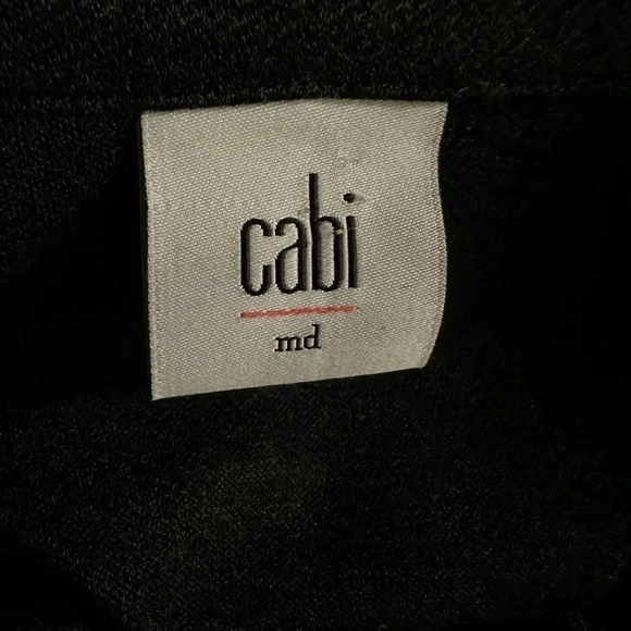 Cabi Ponte Crew Blazer Jacket Dark Gray Size M - Picture 12 of 12